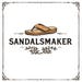 Sandalsmaker store logo