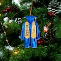 Personalized Graduation Ornament 2024, High School Graduation Gift, New Graduate Gift, Graduation Gifts For Her,Him, College Graduation Gift