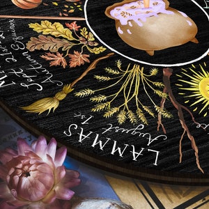 Pagan Advent Calendar 2024 Witch Calendar 2024 Tree of Life Wicca Pagan Advent Calendar 2024 Witch Calendar 2024 Tree of Life Wicca