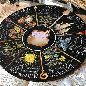 Pagan Advent Calendar 2024 Witch Calendar 2024 Tree of Life Wicca Pagan Advent Calendar 2024 Witch Calendar 2024 Tree of Life Wicca