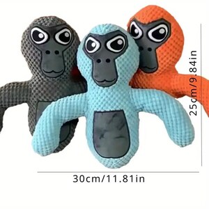 Gorilla Tag Plush Gorilla Tag Plushie Gorilla Tag Doll Gorilla Tag