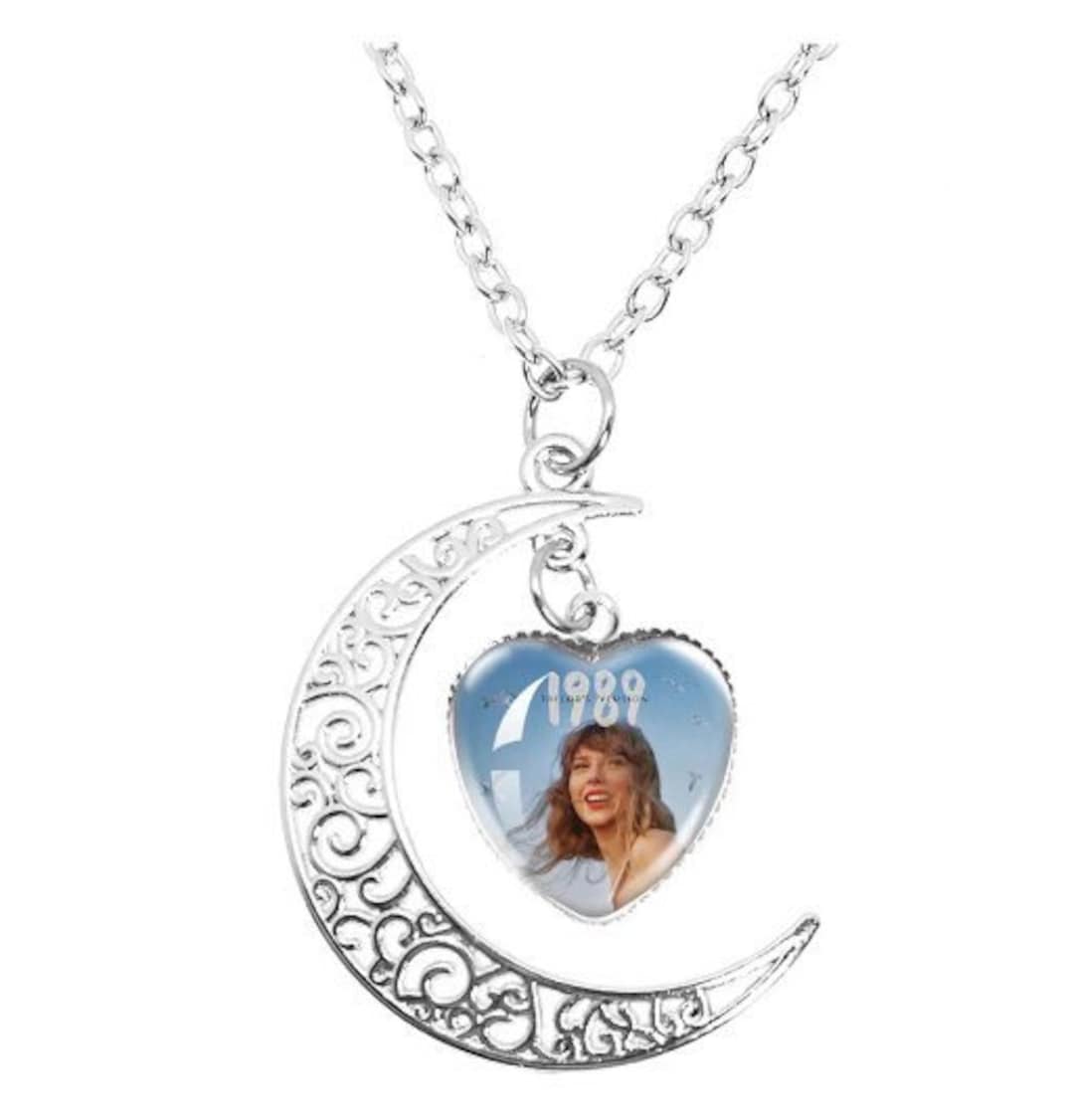 Taylor Swift Necklace Swiftie Necklace Taylor Swift Jewelry Swiftie