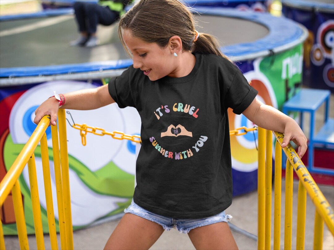 Taylor Swift Youth Shirt Taylor Swift Girls Shirt Swiftie Shirt Taylor Swift Shirt Taylor Swift