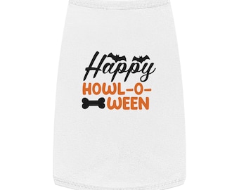 Happy Howl-o-ween| Dog Halloween Costume | Pet Dress-up | Trick-or-Treating | Pet Costume | Dog Costume |Trick-or-Treating