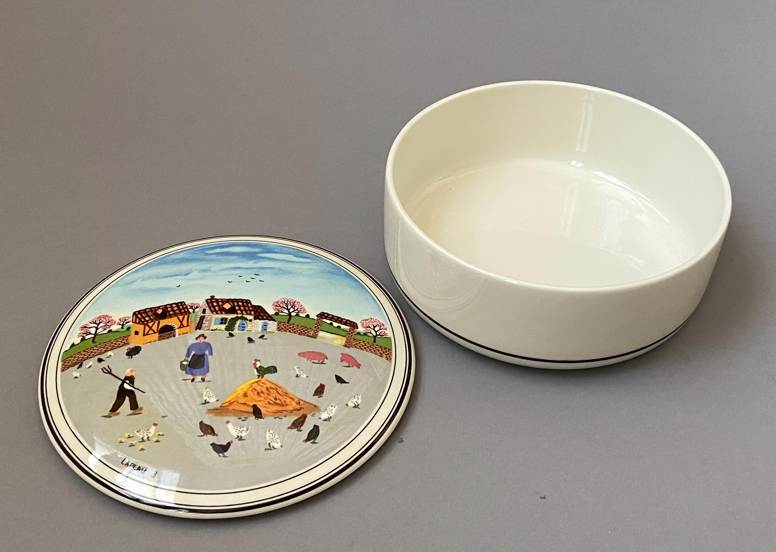 ユニークなビレロイ & ボッホ ボンボニエール – Naïf Design - Etsy 日本