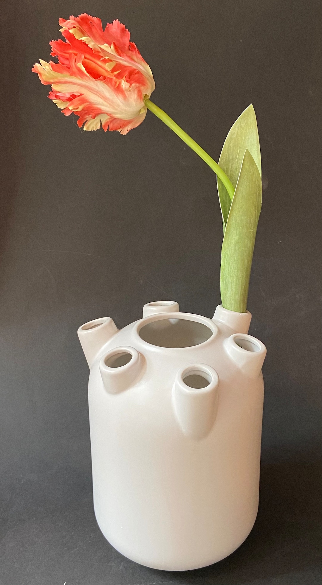 オランダ ロイヤルデルフト コーニンクレッカ チューリップベース 花瓶 Yahoo!オークション - ロイヤルデルフト ROYAL DELFT