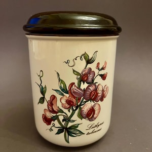 Villeroy & Boch Botanica Jar - Etsy