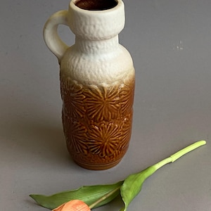 Vintage West Germany Ear Vase – Carstens K, c. 1960