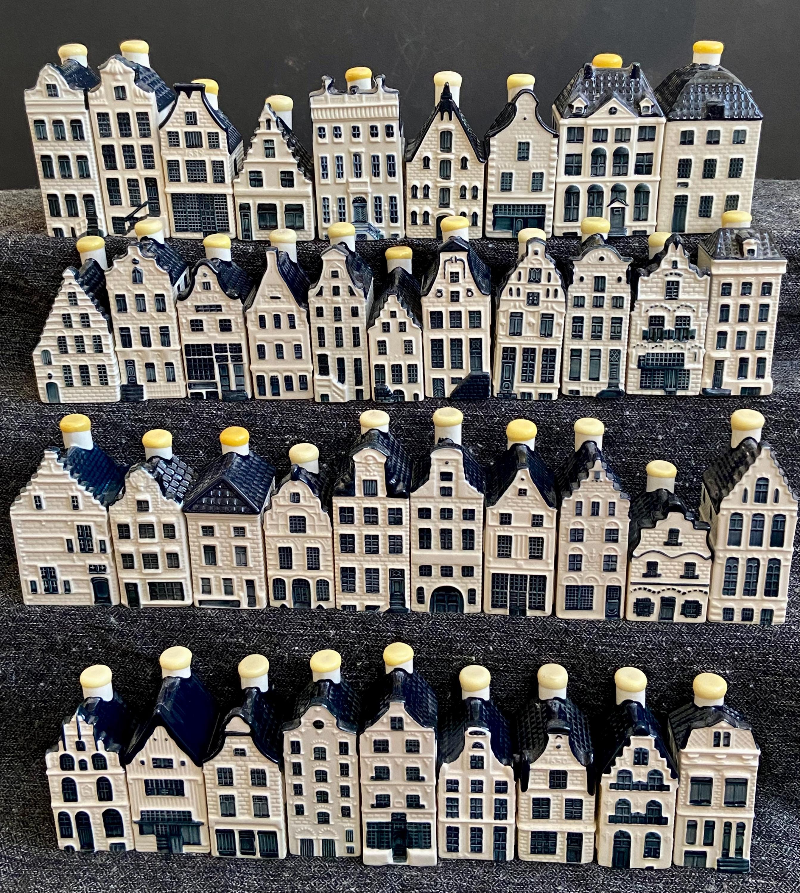 Klm Houses #47 - Etsy