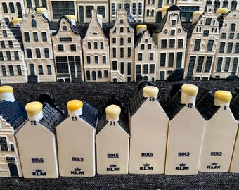 オランダのデルフトハウス - アムステルダムのミニチュアハウスを 10