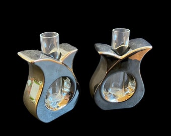 Dutch Design single flower Vase -