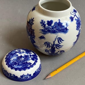 Handcrafted Tea Container – Elegant Storage for Loose Leaf Tea