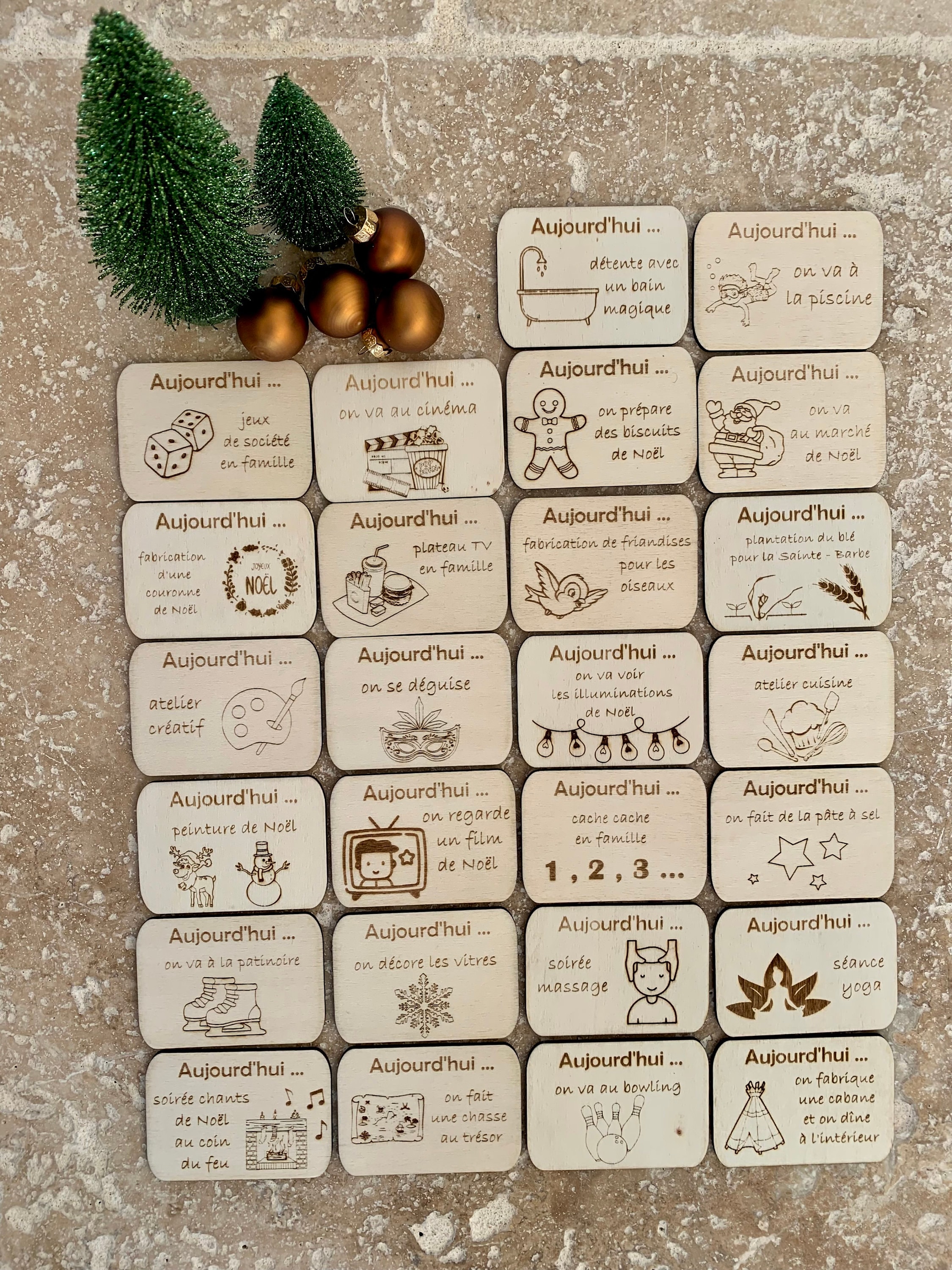 Calendrier de l