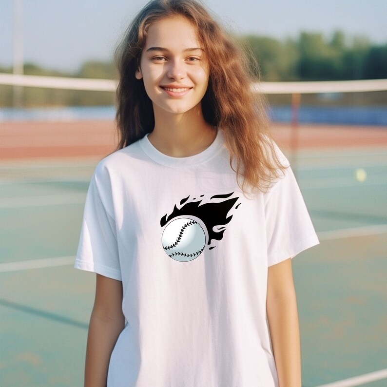 Softball Shirt Svg Softball Team Svg Png Softball Player Etsy