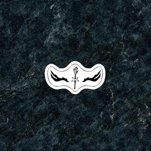 Disco elysium sticker
