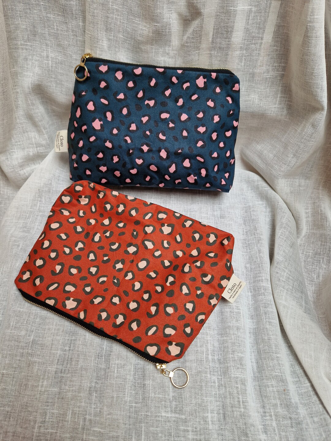Intimate Toiletry Bag, Makeup Bag, Handmade Toiletry Bag, Toiletry Bag ...