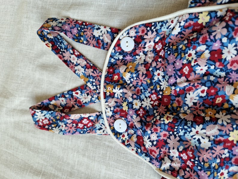 Beautiful Cute Little Frog Printed Romper For New Born Baby Boy main image 1