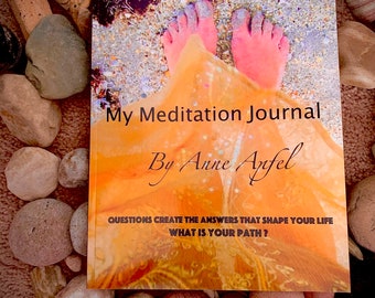 Meditation Journal Workbook