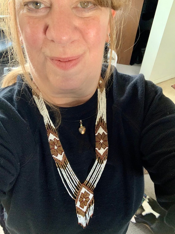 Native American Antique Necklace
