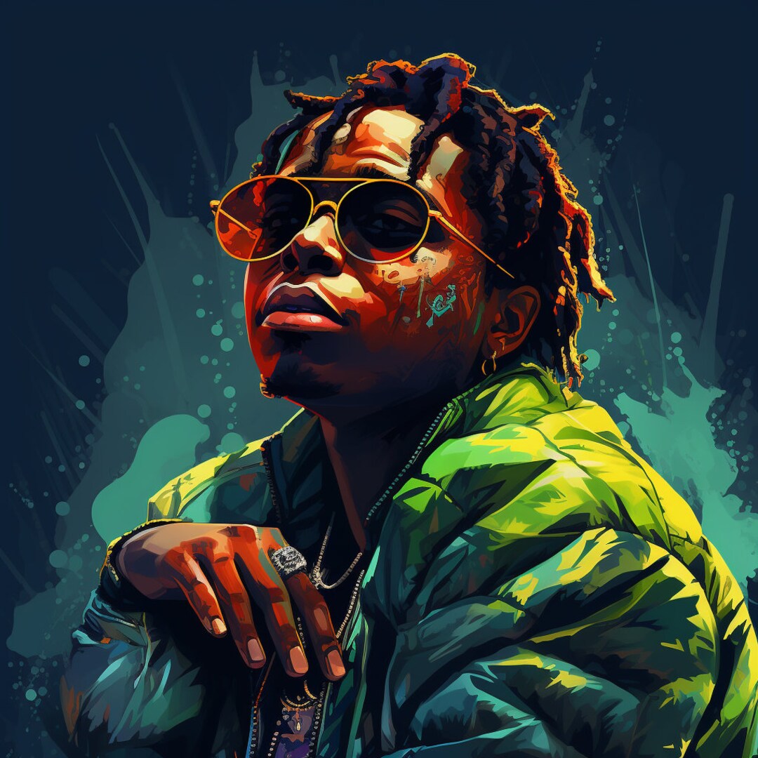 032c Gunna Poster