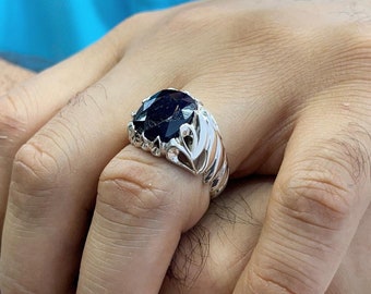 Neelam stone black deals