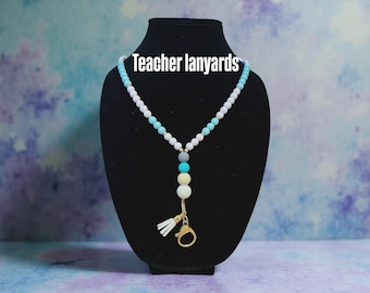 "Abriss weg Lehrer/Krankenpfleger Schlüsselband / Lanyard."