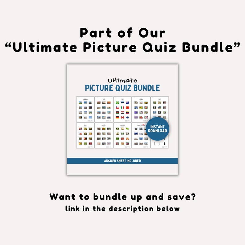 London Landmarks Picture Quiz: Printable Pub Quiz (instant Download) - Etsy