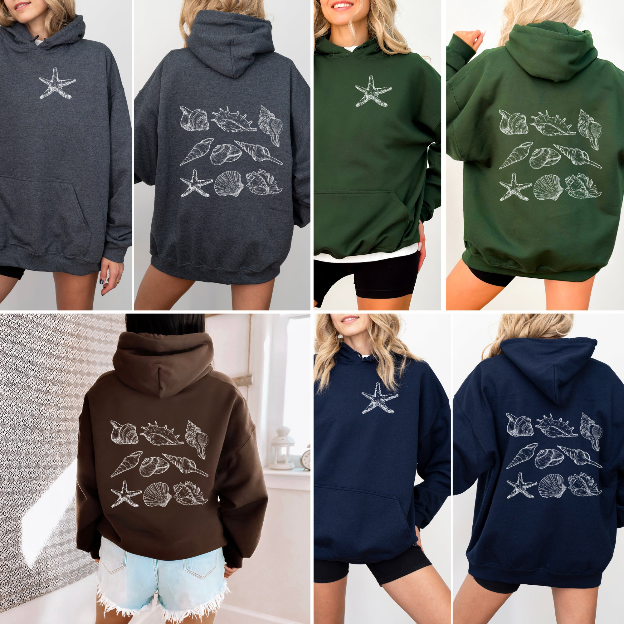 starfish 13s hoodie