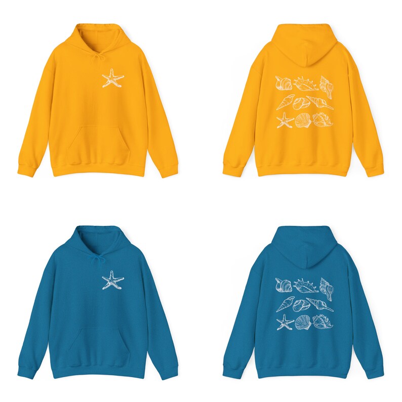 starfish 13 hoodie