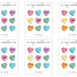 Carte de Saint-Valentin inspirée de Taylor Swift, carte de Saint-Valentin de classe, Saint-Valentin Swiftie, Saint-Valentin de l'époque, cartes de Saint-Valentin imprimées, numérique