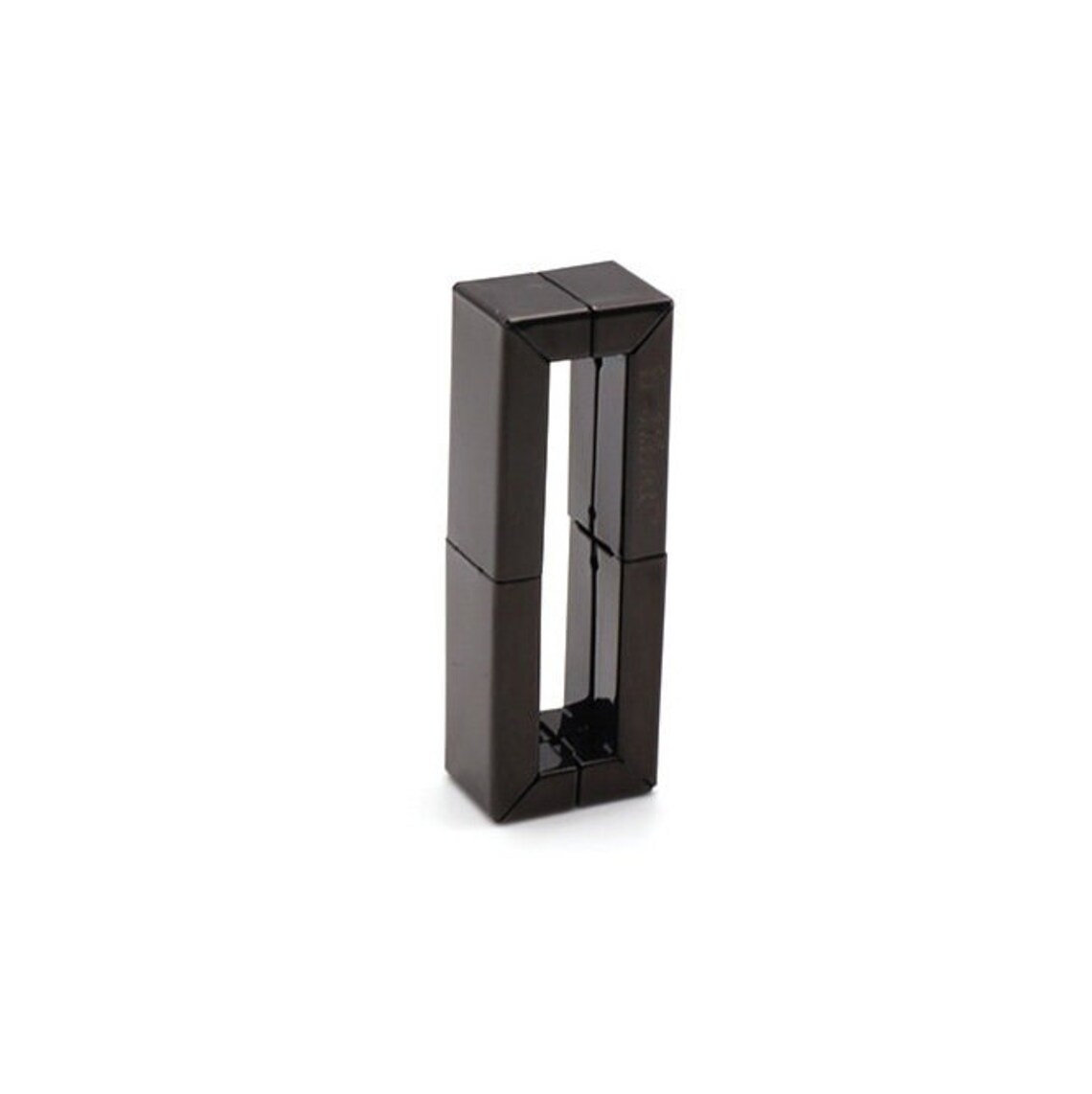Stainless Steel Adjustable Belt Loop Keeper and Belt Flap Fix Across ...