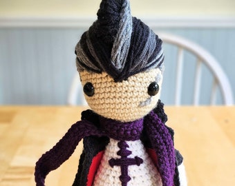 Danganronpa | Gundham Tanaka Custom Crochet Anime Plush Doll