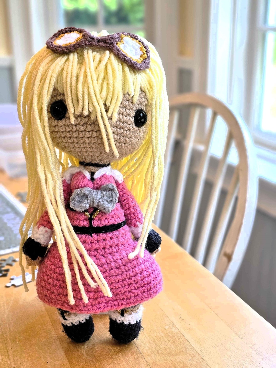 ☆編みぐるみ☆姫ちゃん専用ページU ܸ•ω• ܸU♩❤✩.*˚ il_1080xN.6142813144_nxwe.jpg