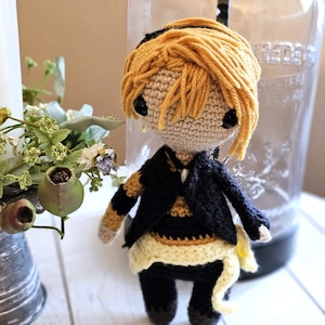 Amnesia: Memories | Toma Handmade Custom Otome Doll