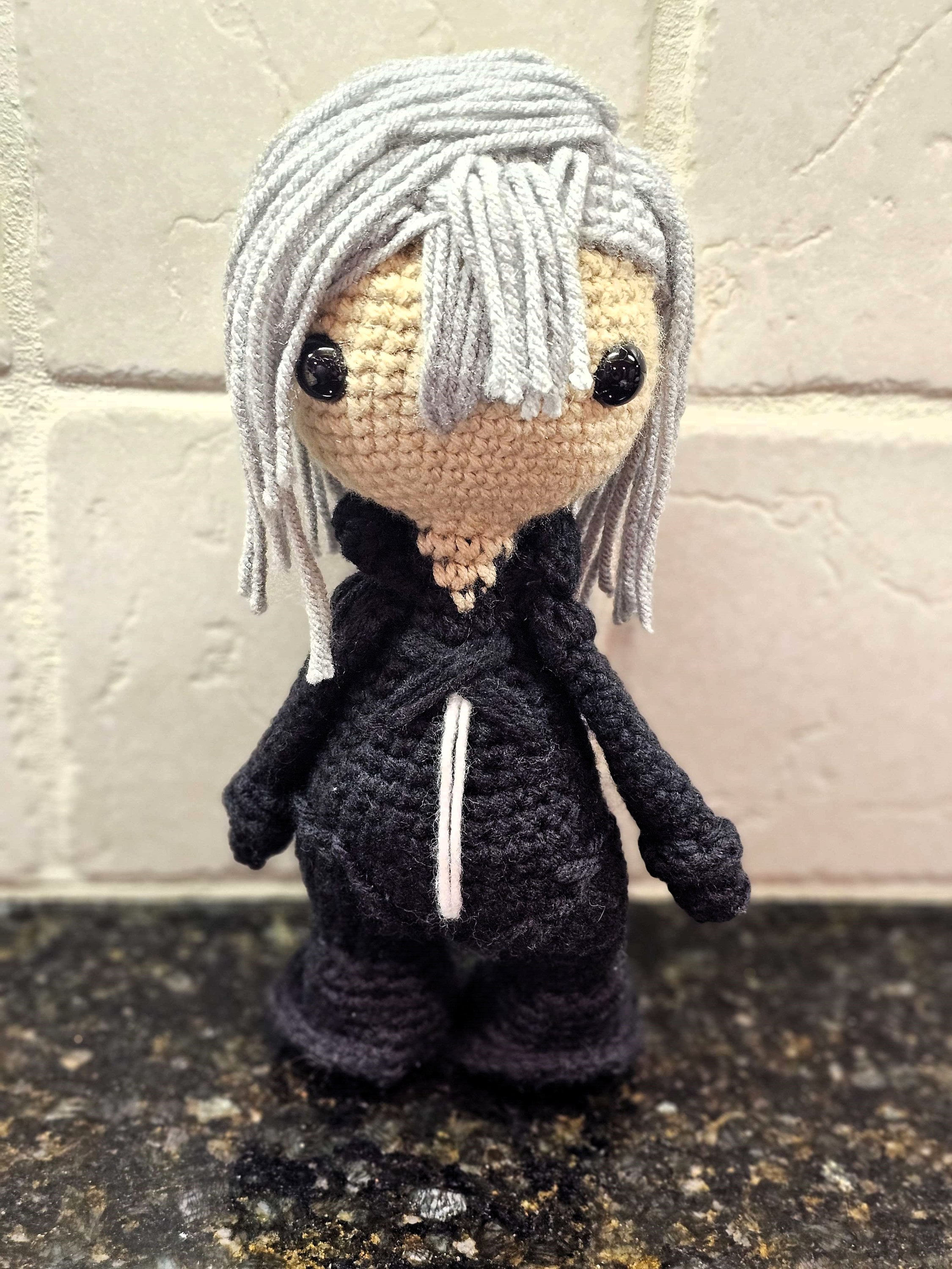 Final Fantasy 7: Advent Children | FFVII Kadaj Handmade