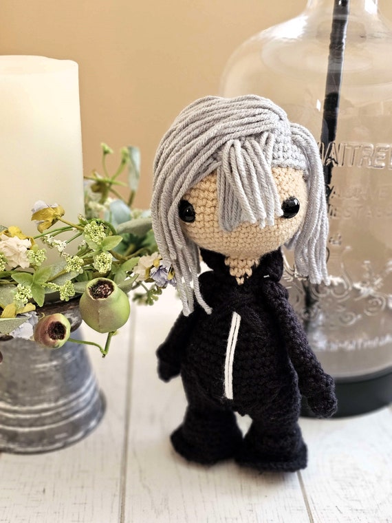 ずも様 リクエスト 7点 まとめ商品 Final Fantasy 7: Advent Children | FFVII Kadaj Handmade
