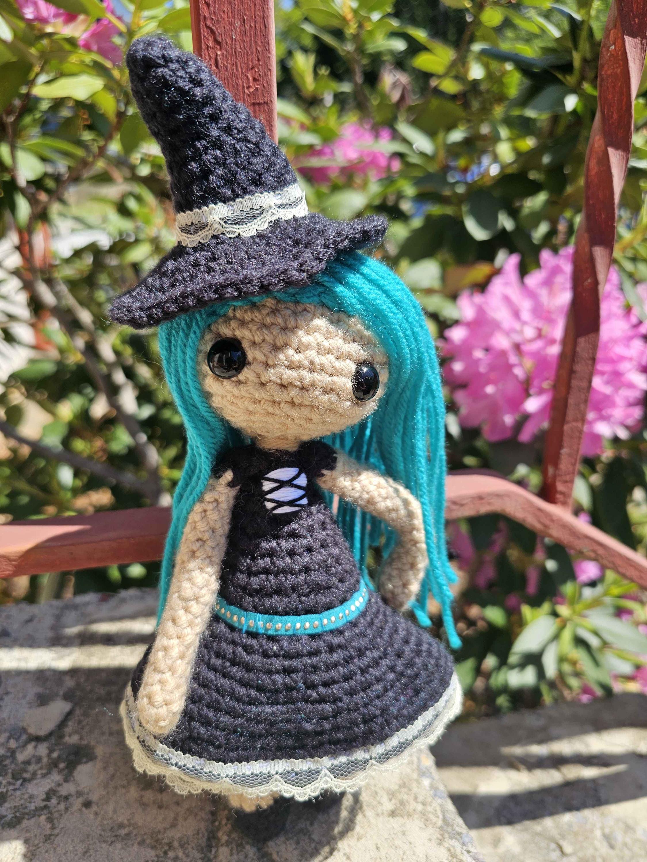 Crochet Hat Miku - Etsy