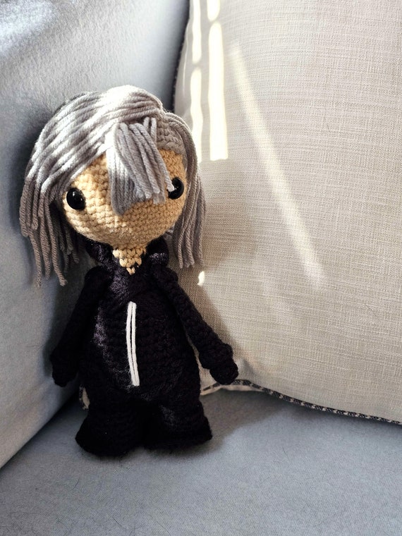 ずも様 リクエスト 7点 まとめ商品 Final Fantasy 7: Advent Children | FFVII Kadaj Handmade