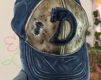 Voorbestellen! (lees beschrijving!) Clementine The Walking Dead handgeschilderde cosplayhoed