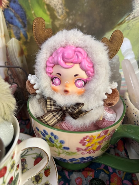 SKULLPANDA スカルパンダRock On Wanderer's Tune Wanderer's Tune: Adorable SkullPanda Plushie | TikTok