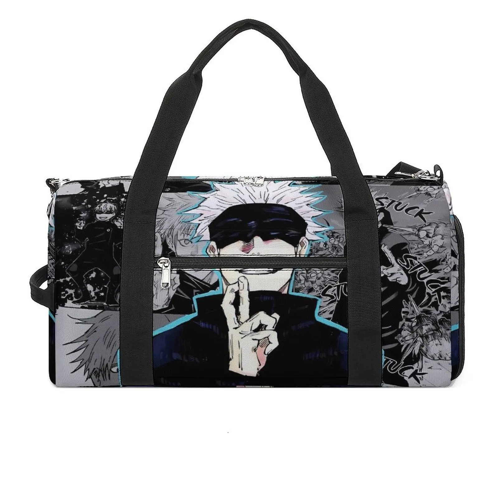 InuYasha Sesshomaru Pattern Handbag - BoxLunch Exclusive | BoxLunch