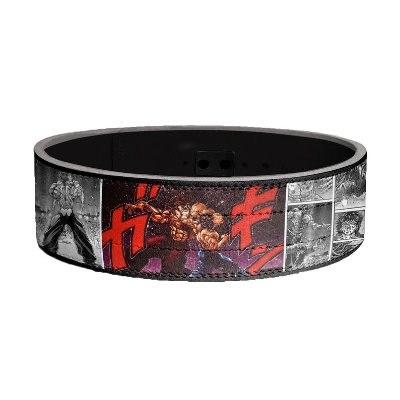 Baki Lifting Belt Etsy