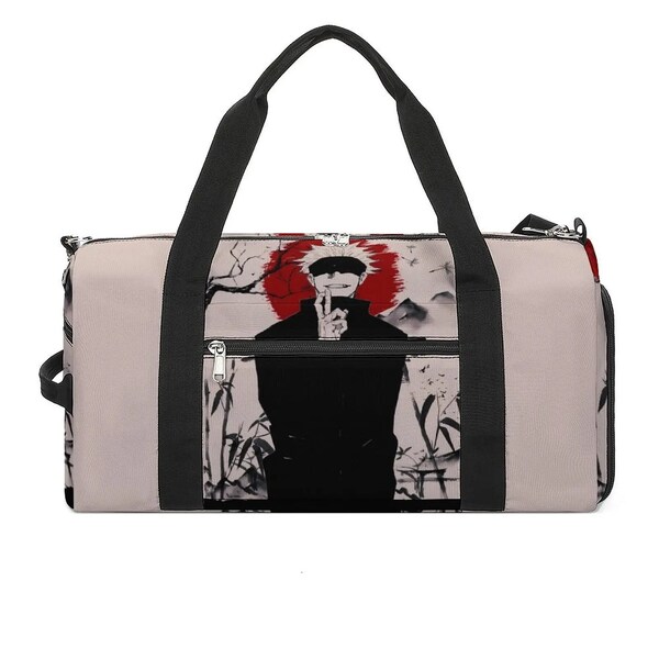 Jjk Gym Bag Etsy