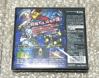 ドラゴンクエストモンスターズ ジョーカー ニンテンドーDS 日本語版