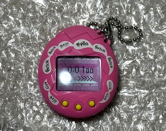 Tamagotchi, Dogudogu Donokun, Unused Red Pocket Game, Virtual Pet
