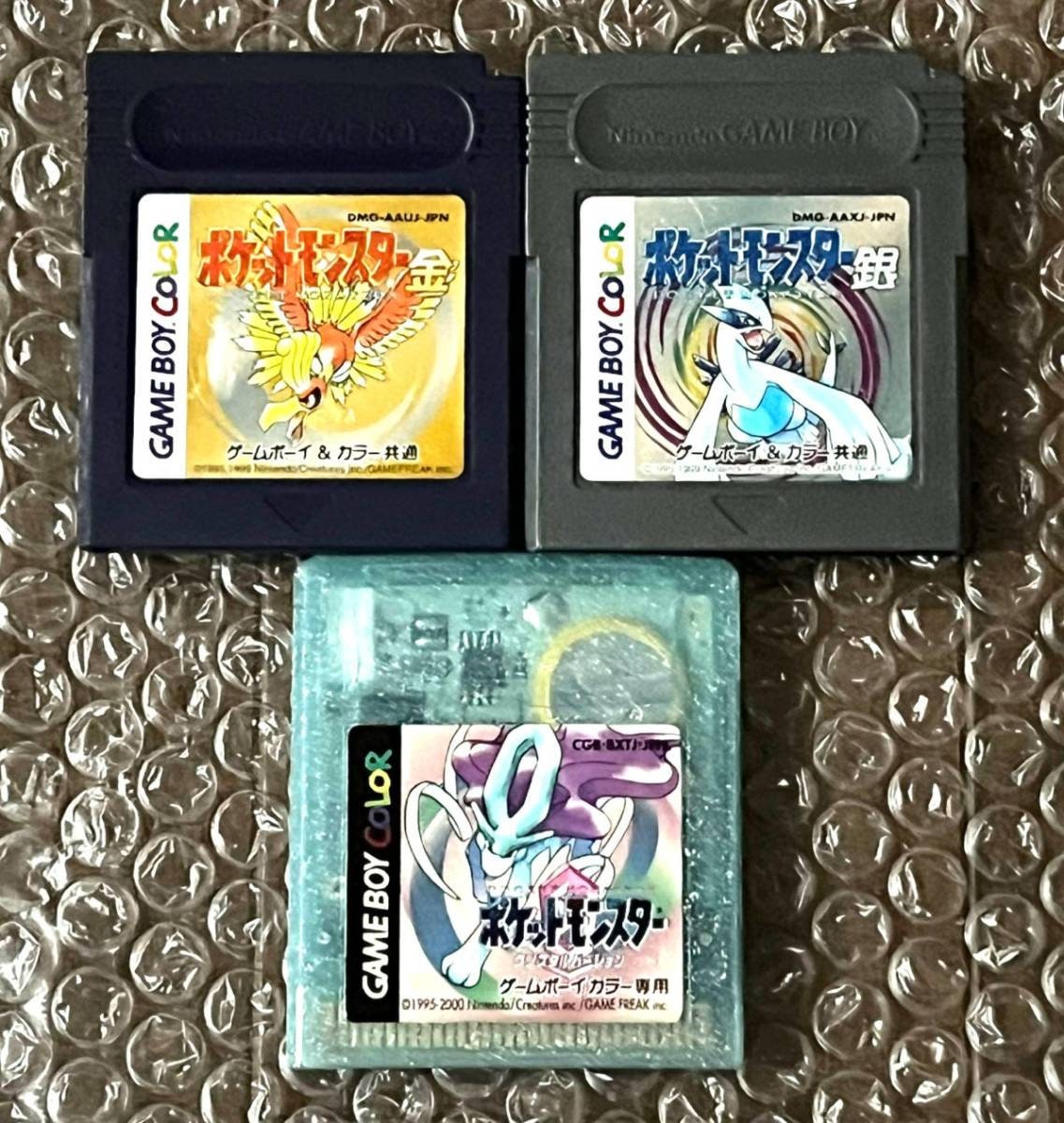 Used One Piece Grandline Boukenki Nintendo Game Boy Color Japan Cartridge  S/F