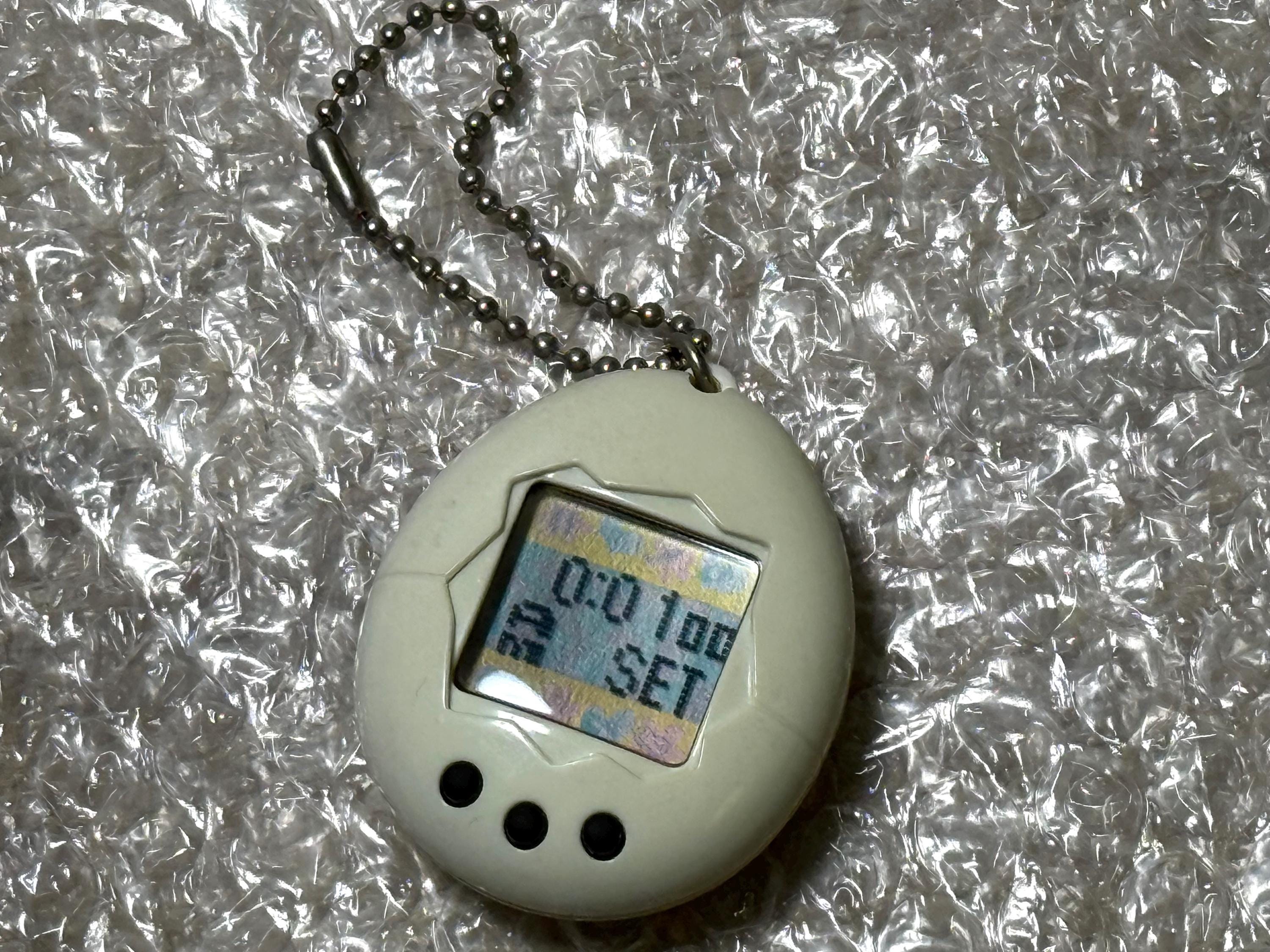 Bandai Tamagotchi Plus First Generation White Japanese Version - Etsy