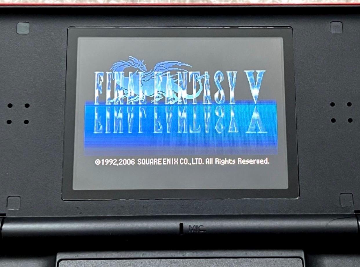 DS カセット
