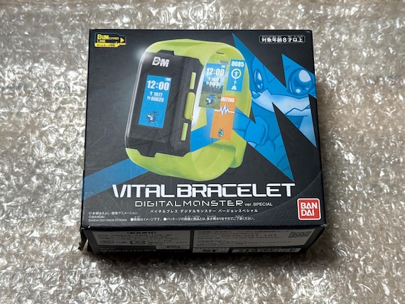 バンダイ バイタルブレス デジタルモンスターver.SPECIAL Vital Breath Digital Monster Ver. Special Digimon Bracelet Bandai