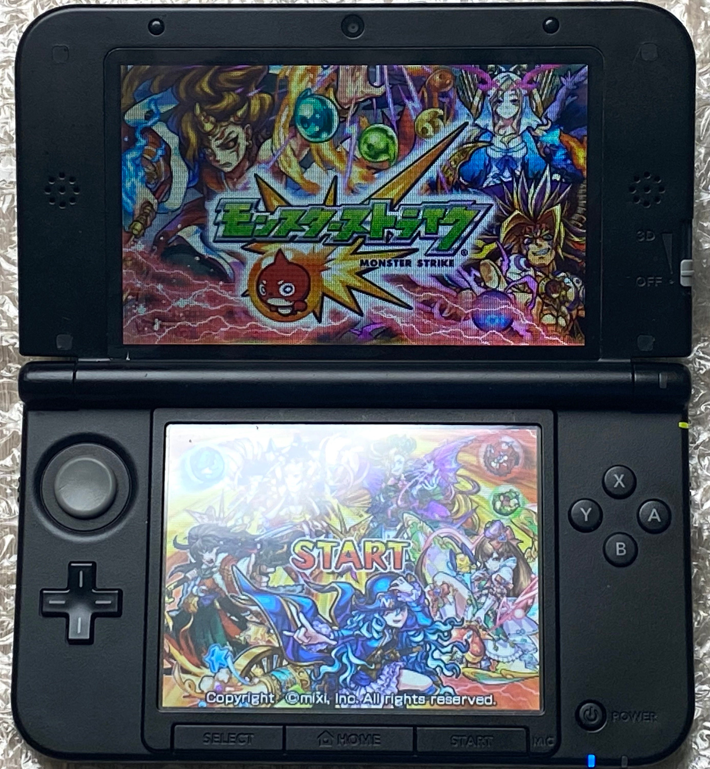 モンスターストライク ニンテンドー3DS 日本 - Etsy 日本